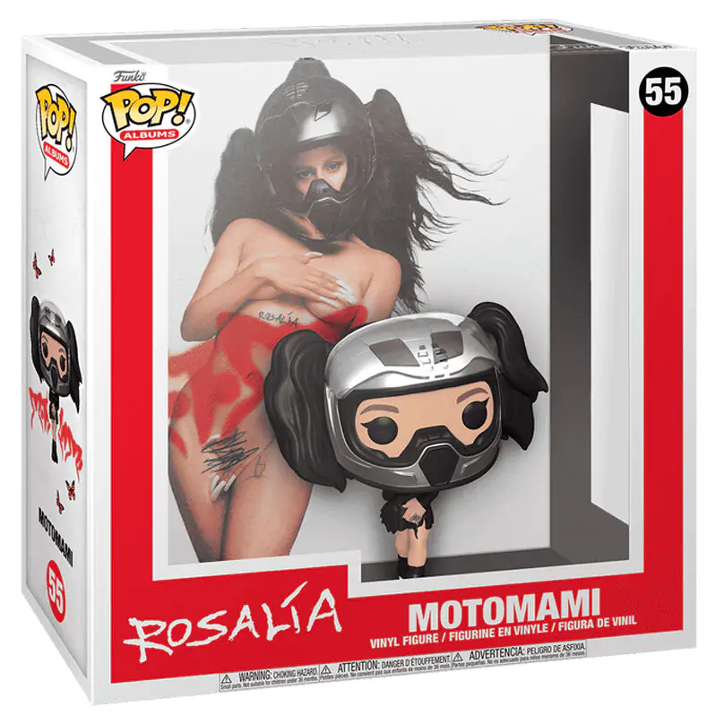 Funko POP figure Albums Rosalia Motomami termékfotó