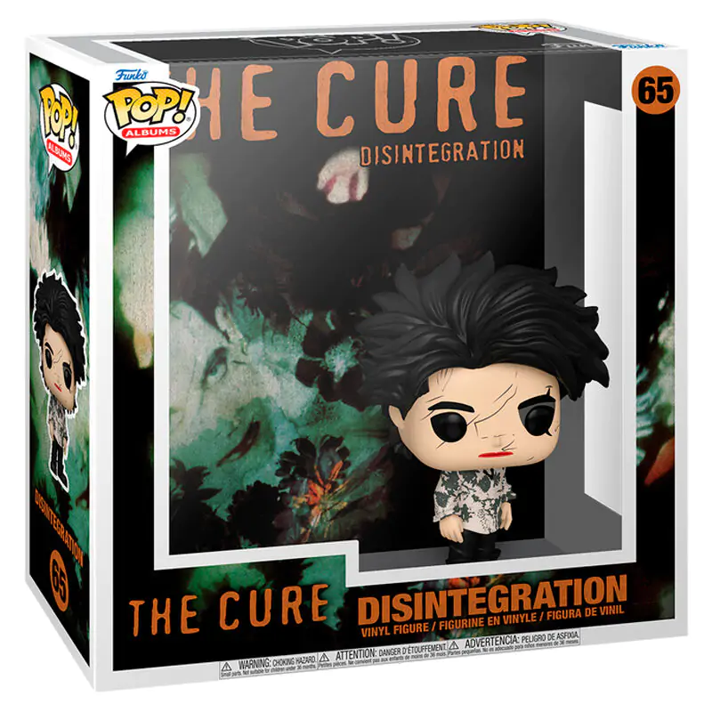 Funko POP figure Albums The Cure Desintegration termékfotó