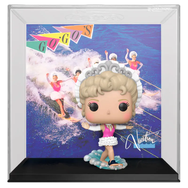 POP figure Albums The Go-Gos Vacation product photo