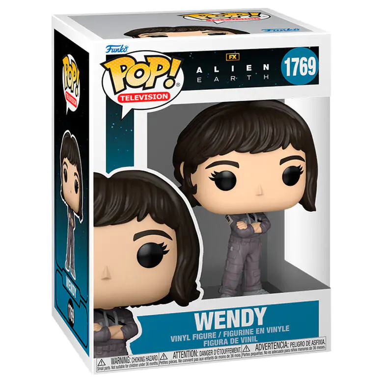 Funko POP figure Alien Earth Wendy product photo