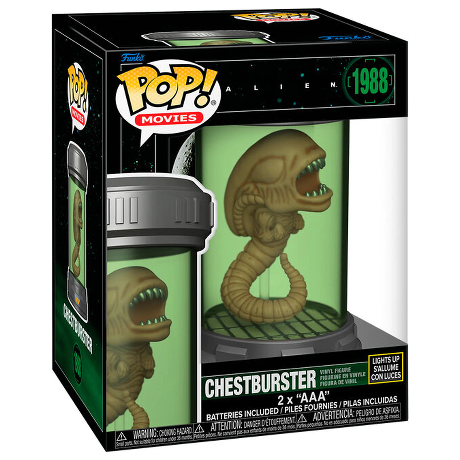 Funko POP figure Premium Alien Xenomorph product photo