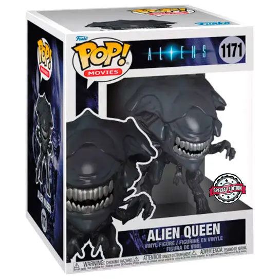 POP figure Aliens Alien Queen Exclusive product photo