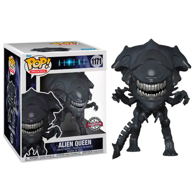 POP figure Aliens Alien Queen Exclusive product photo