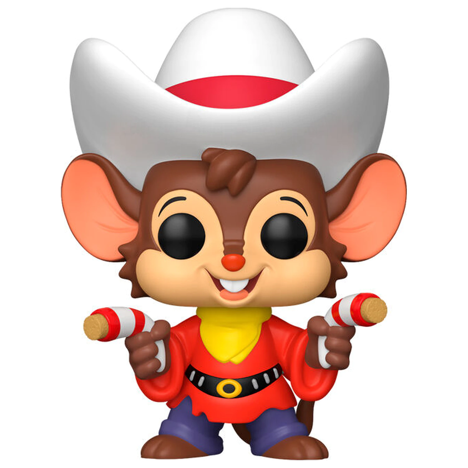 Funko POP figure An American Tail Goes West Fievel Mousekewitz product photo