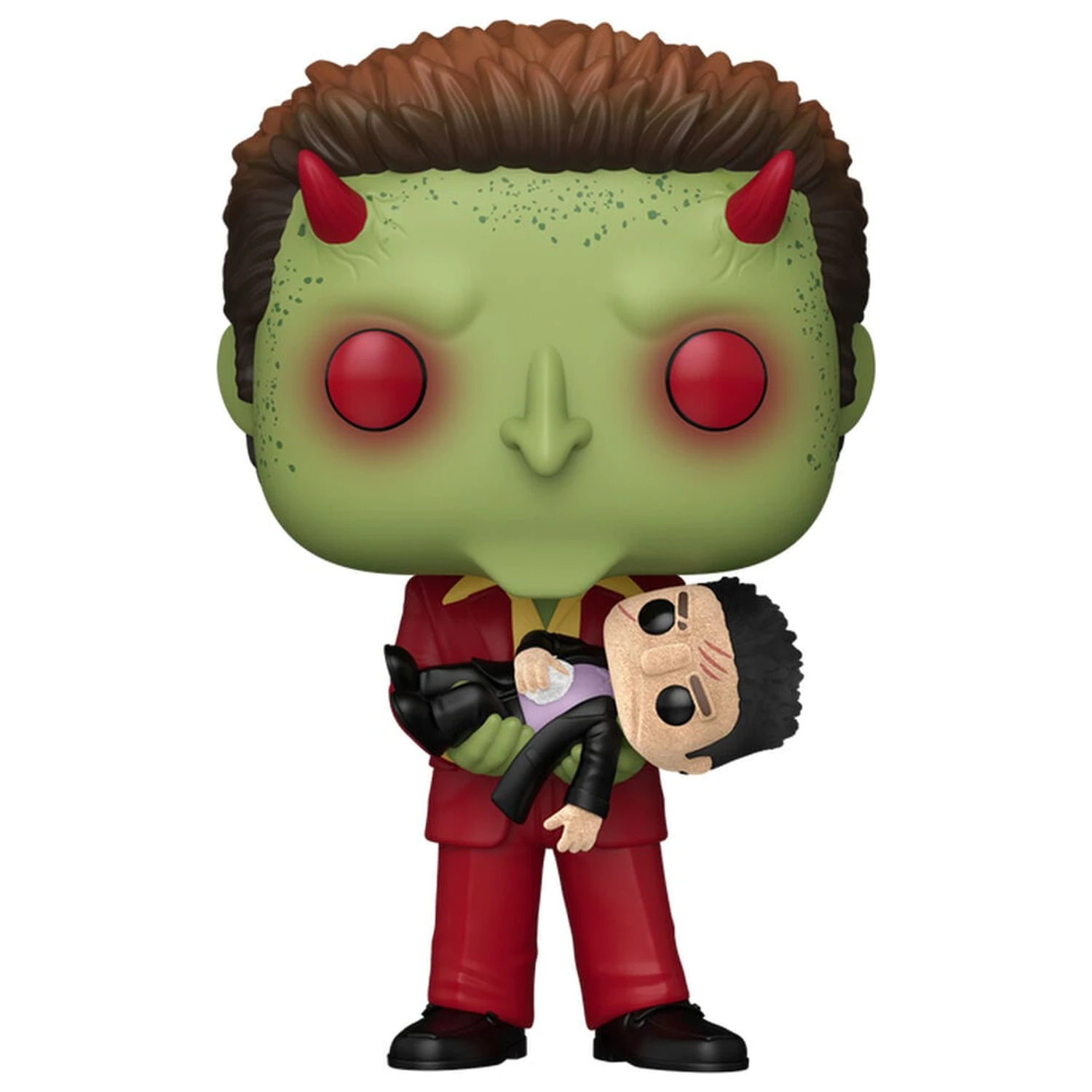 Funko POP figure Angel Lorne with Angel Puppet product photo