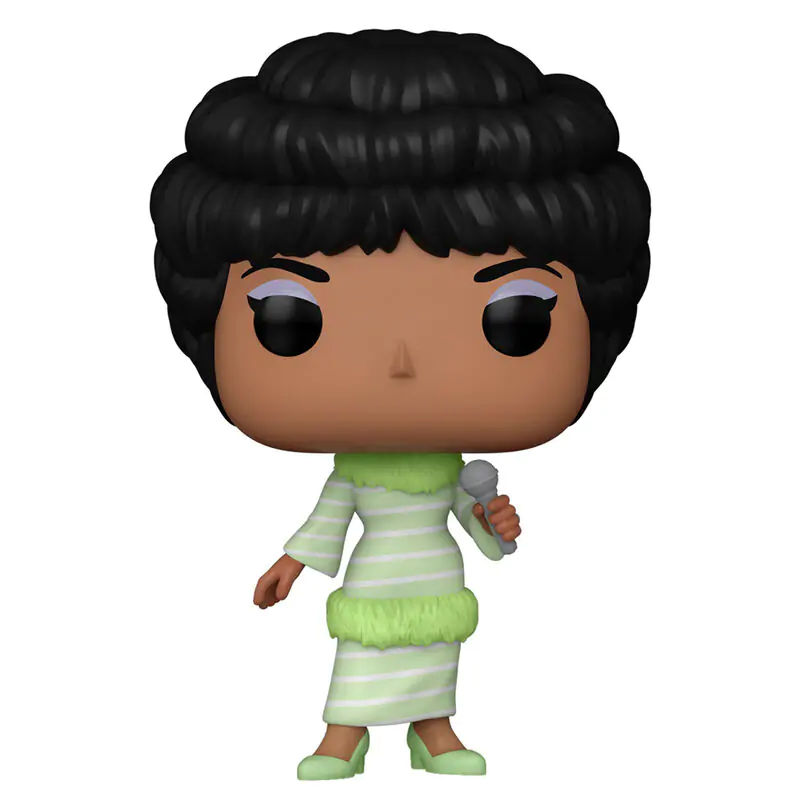 POP figure Aretha Franklin termékfotó