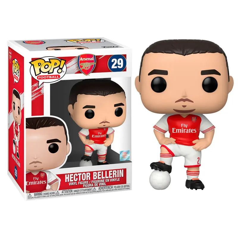 POP figure Arsenal Hector Bellerin product photo