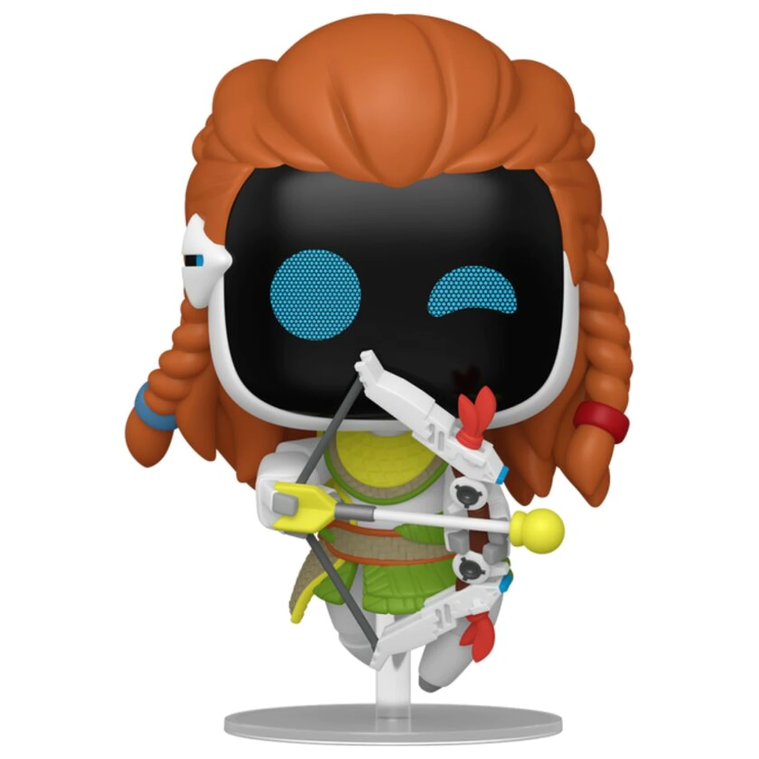 Funko POP figure Astro Bot Machine Hunter product photo