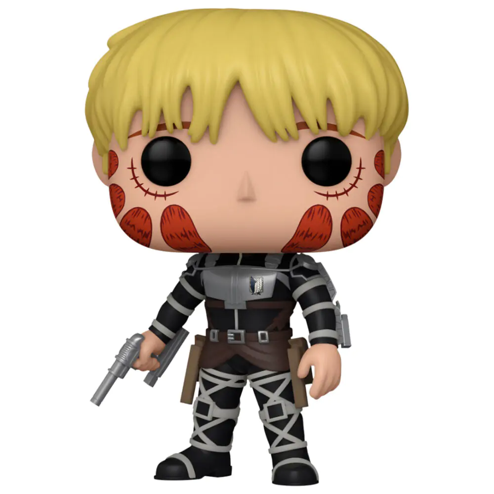 POP figure Attack on Titan Armin Arlelt Chase product photo