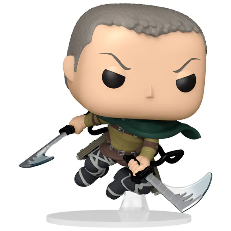 Funko POP figure Attack on Titan Connie Springer product photo