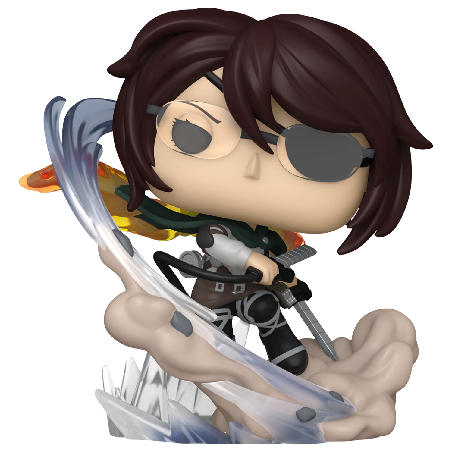 Funko POP figure Attack on Titan Hange Zoe product photo