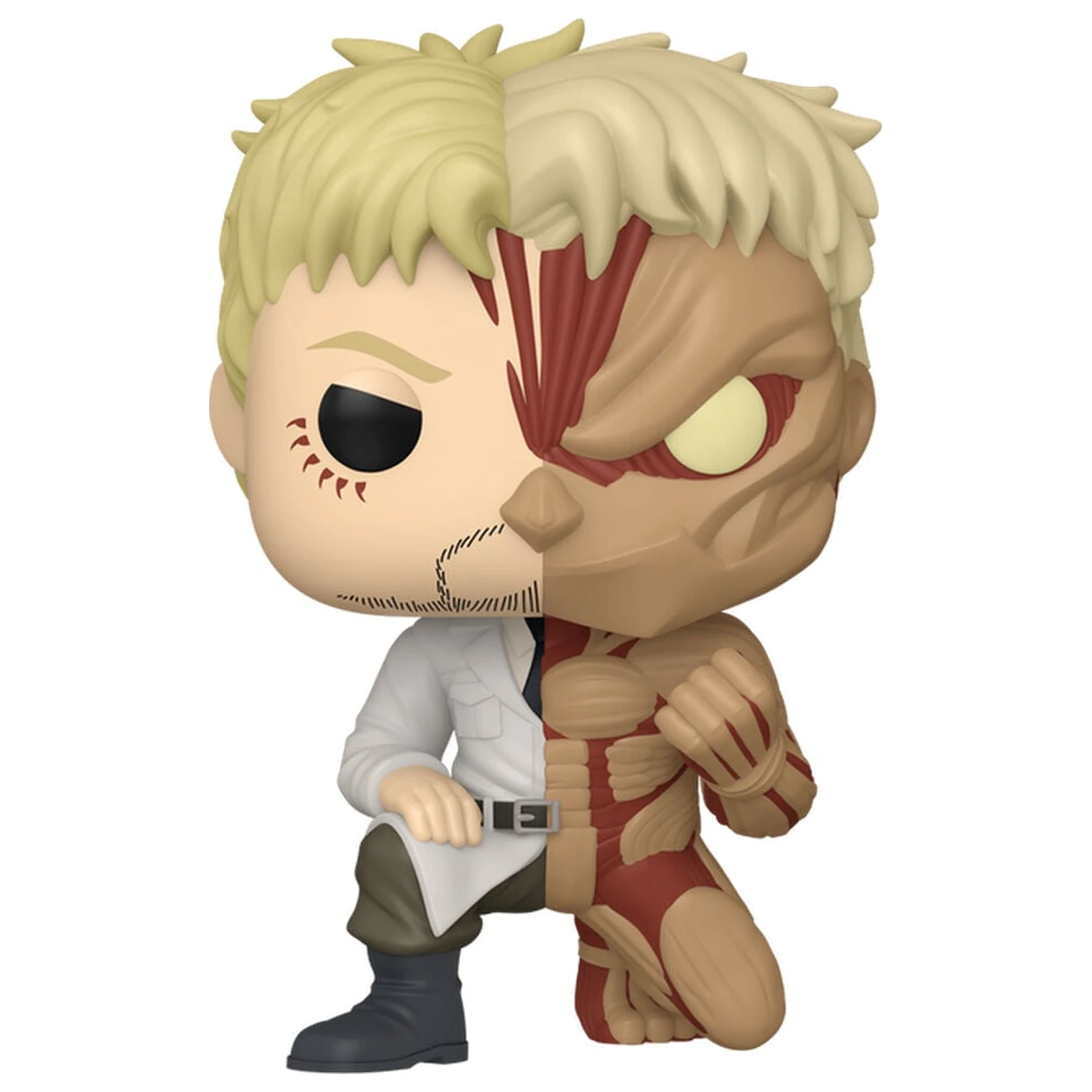 Funko POP figure Attack on Titan Reiner Braun / Armored Titan product photo