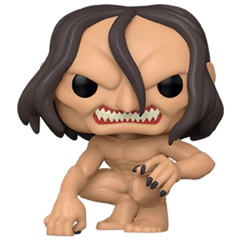 Attack on Titan POP! Animation Vinyl Figure Ymir's Titan 9 cm product photo