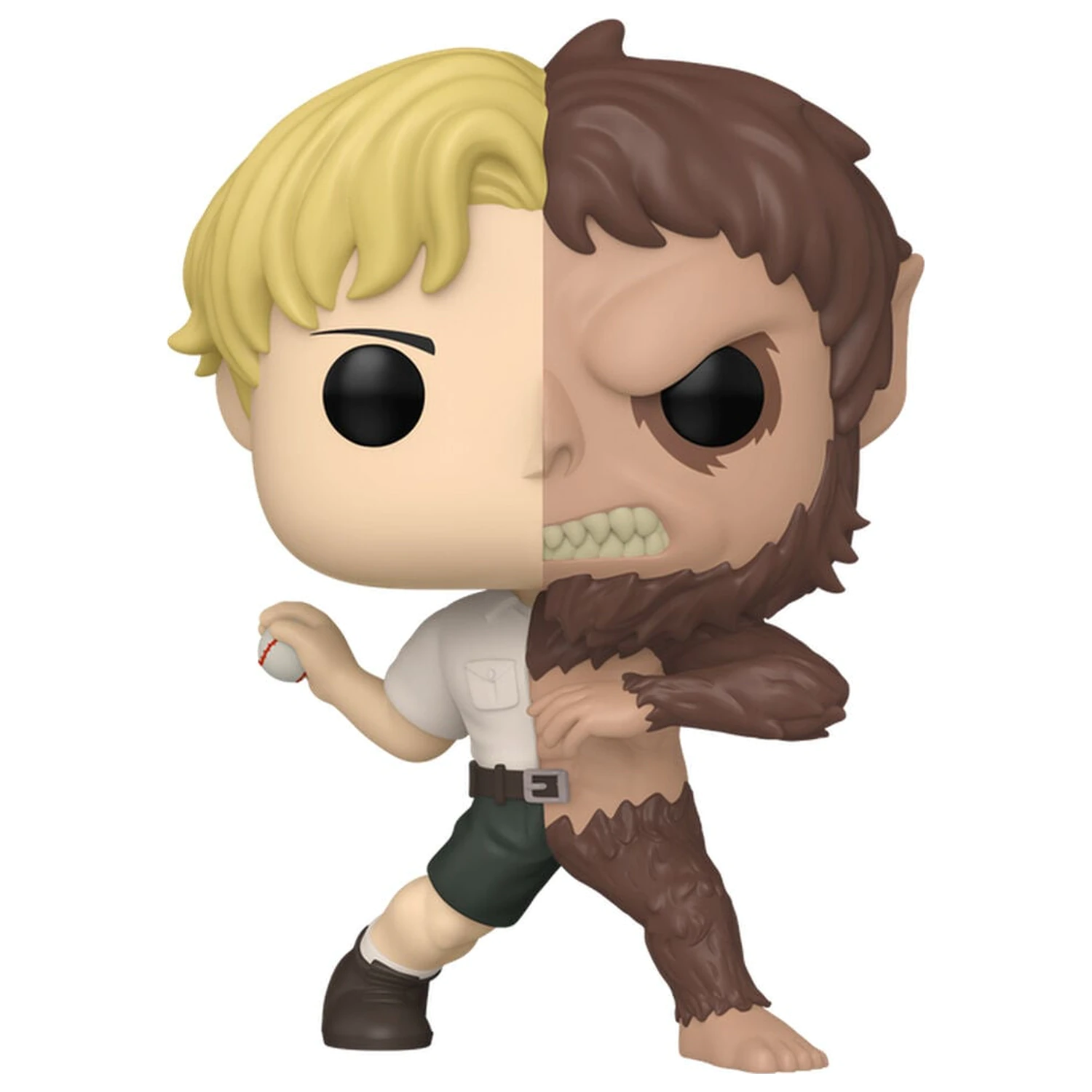 Funko POP figure Attack on Titan Zeke Jaeger / Beast Titan product photo