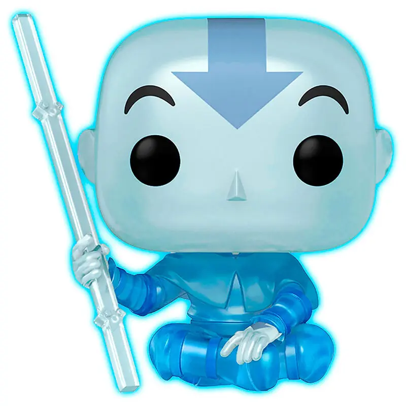 POP figure Avatar Aang Spirit Exclusive termékfotó