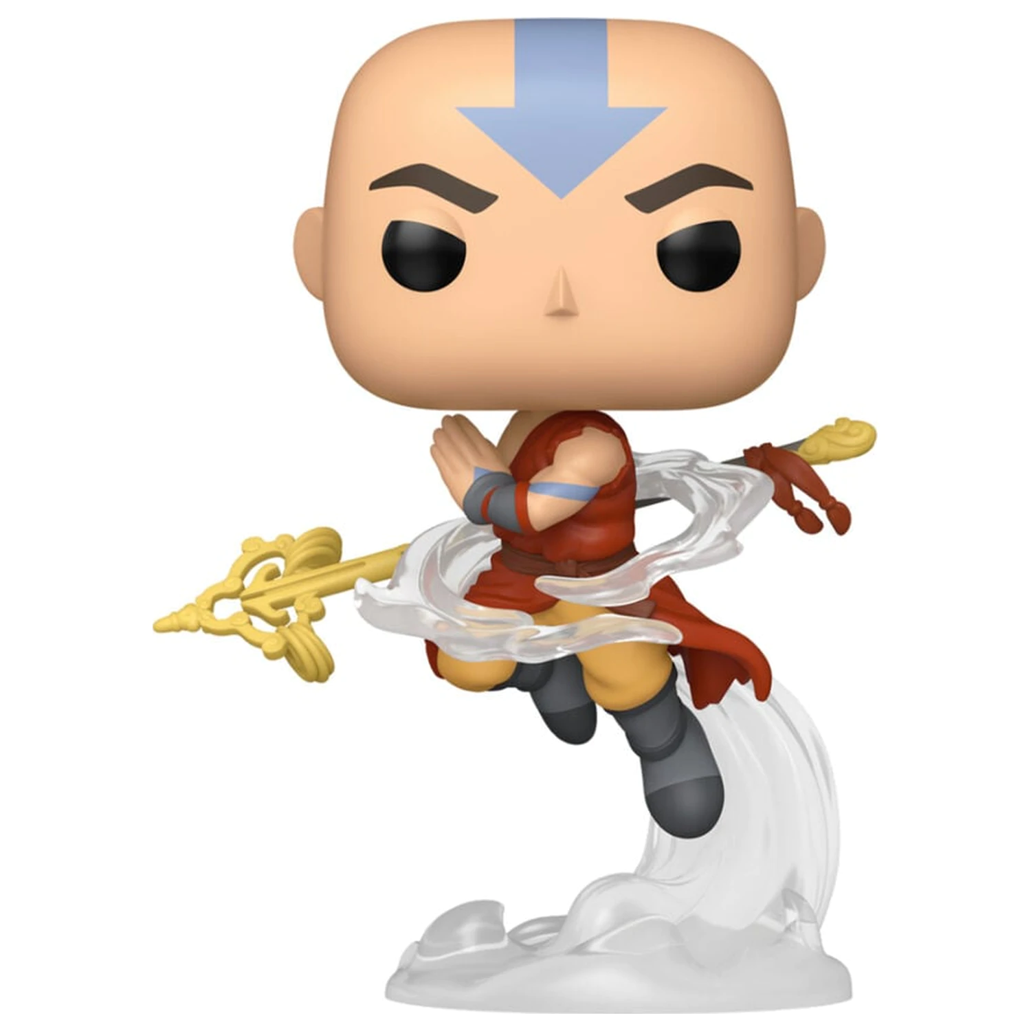 Funko POP figure Avatar The Last Airbender Aang product photo