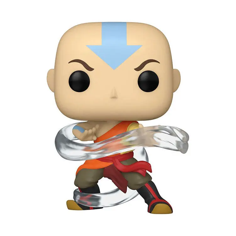 POP figure Avatar The Last Airbender Aang Exclusive product photo