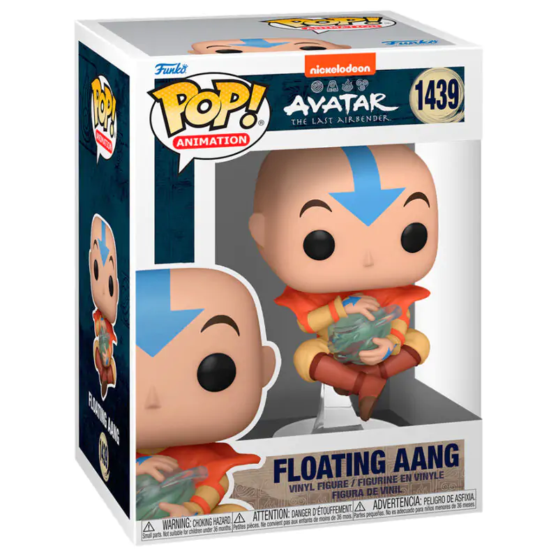 POP figure Avatar The Last Airbender Aang Floating termékfotó