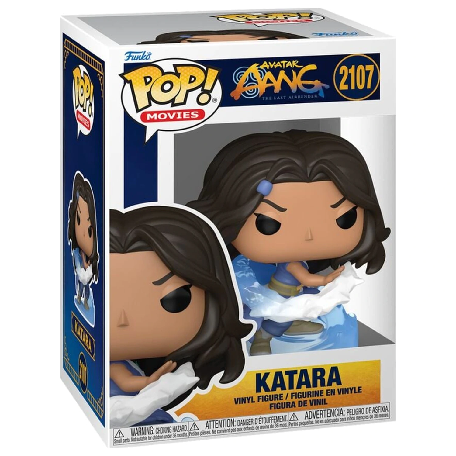 Funko POP figure Avatar The Last Airbender Katara product photo