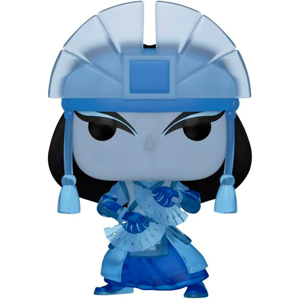 Funko POP figure Avatar The Last Airbender Kyoshi Exclusive product photo