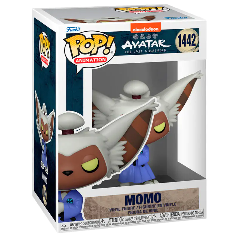 POP figure Avatar The Last Airbender Momo termékfotó