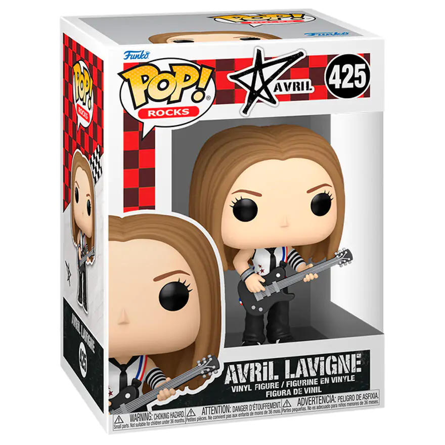 Funko POP figure Avril Lavigne termékfotó