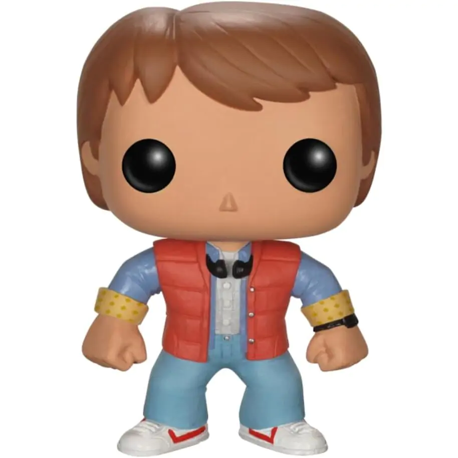 Back to the Future POP! Vinyl Figure Marty  9 cm product photo