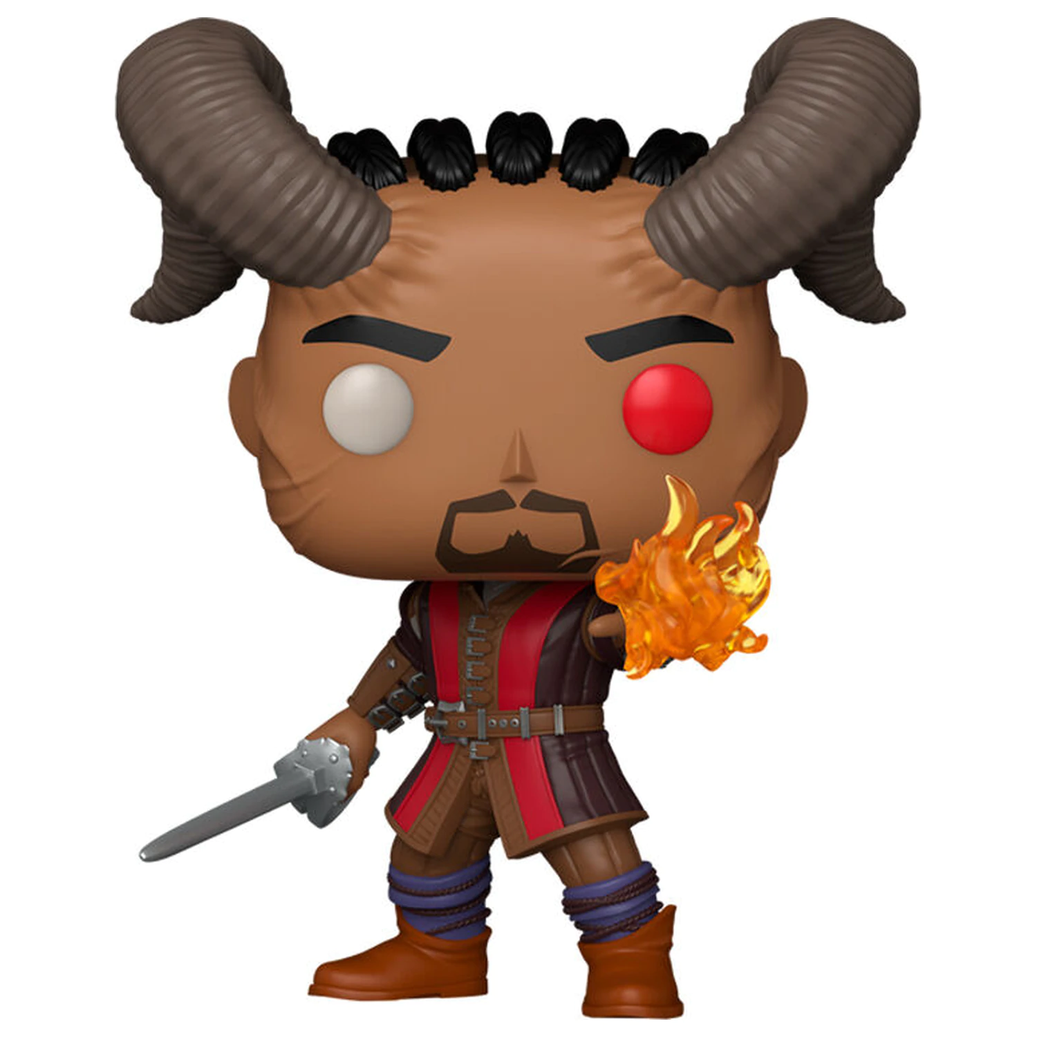 Funko POP figure Baldurs Gale Wyll product photo