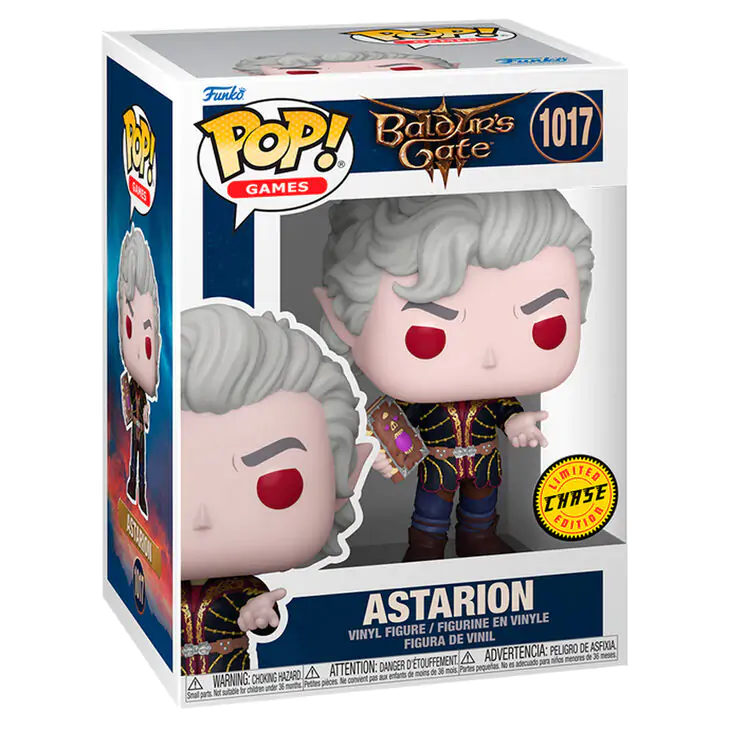 Funko POP figure Baldurs Gate Astarion Chase product photo