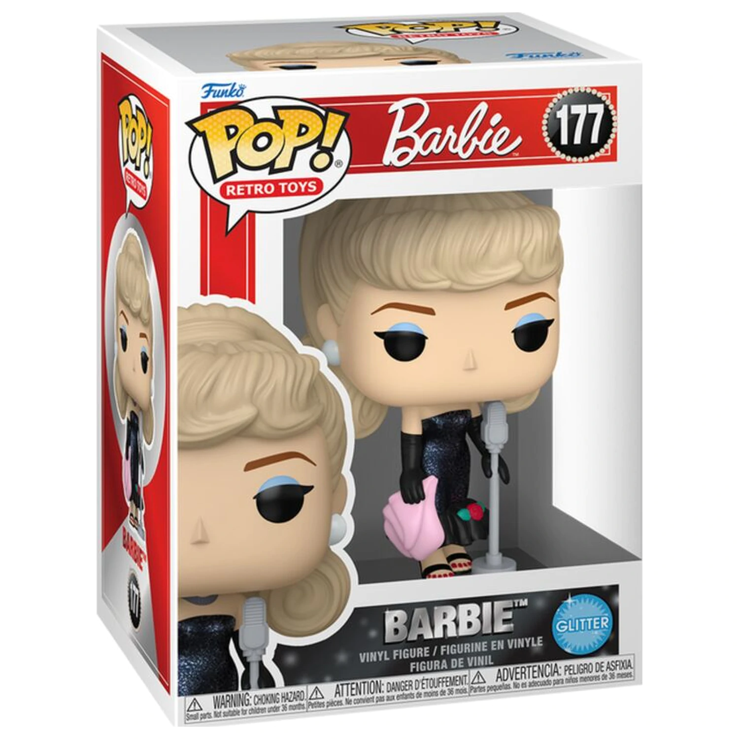 Funko POP figure Barbie - Barbie product photo