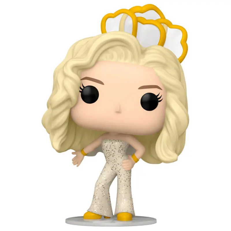 POP figure Barbie Gold Disco Barbie product photo