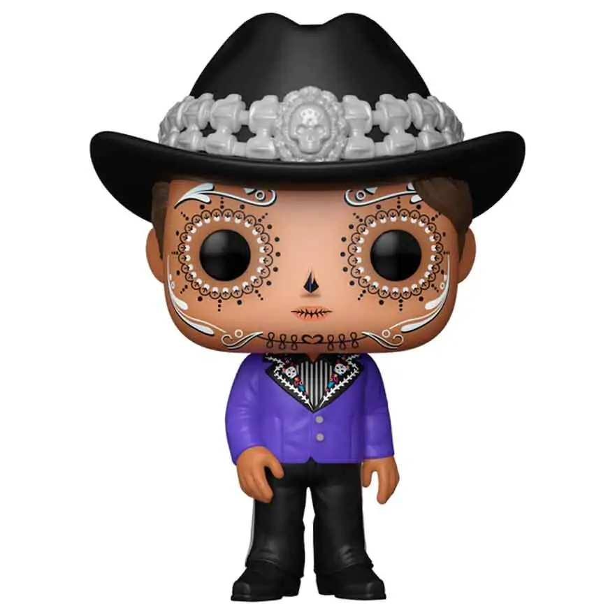 Funko POP figure Barbie Ken Day of the Dead product photo