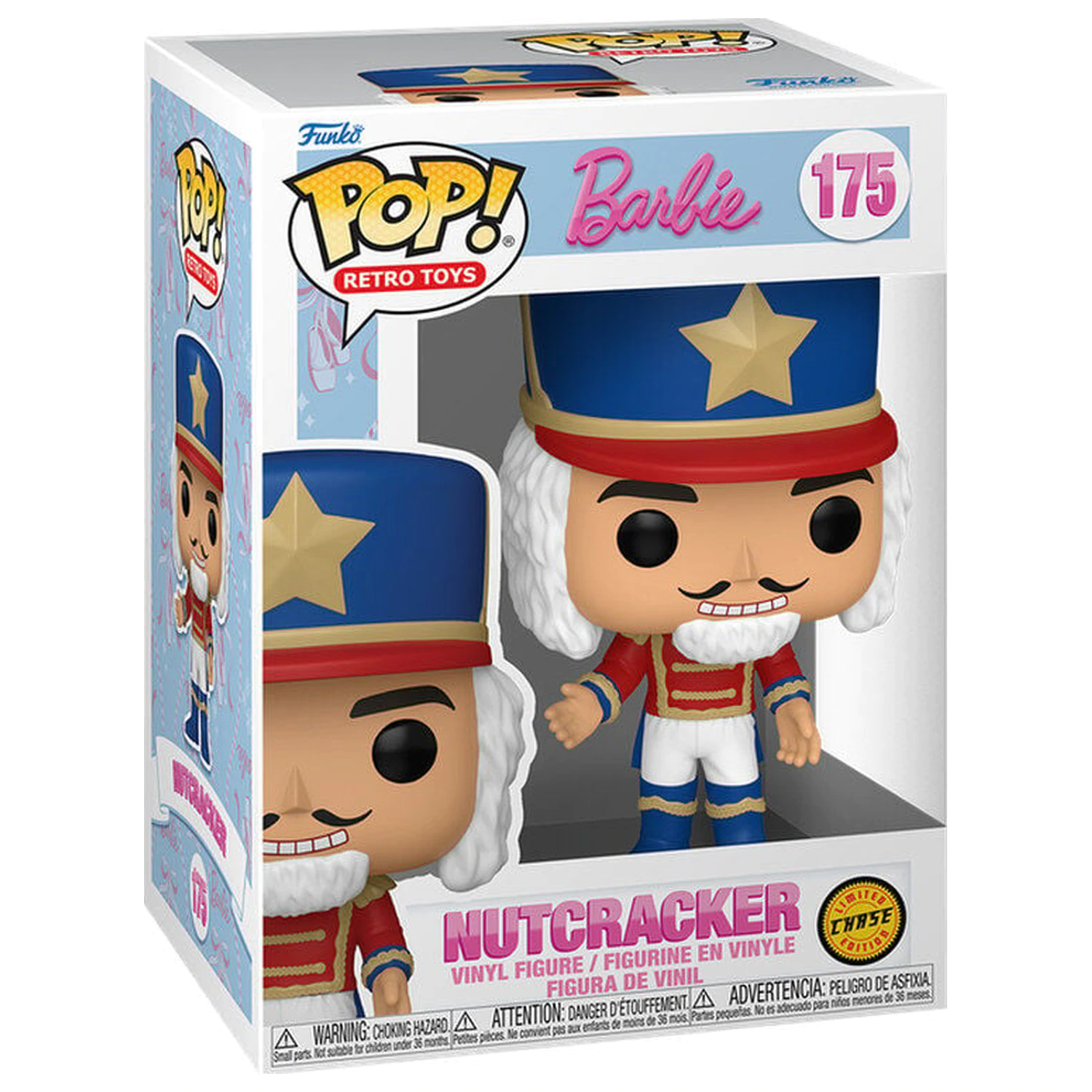 Funko POP figure Barbie Nutcracker Chase product photo