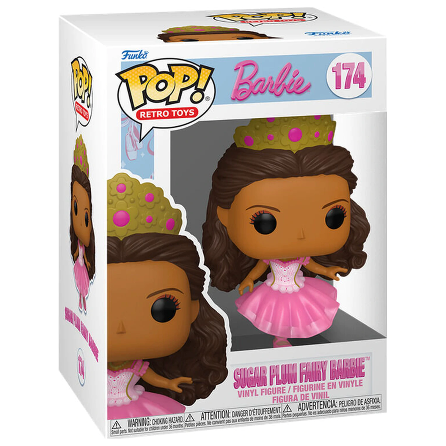 Funko POP figure Barbie Sugar Plum Fairy Barbie product photo
