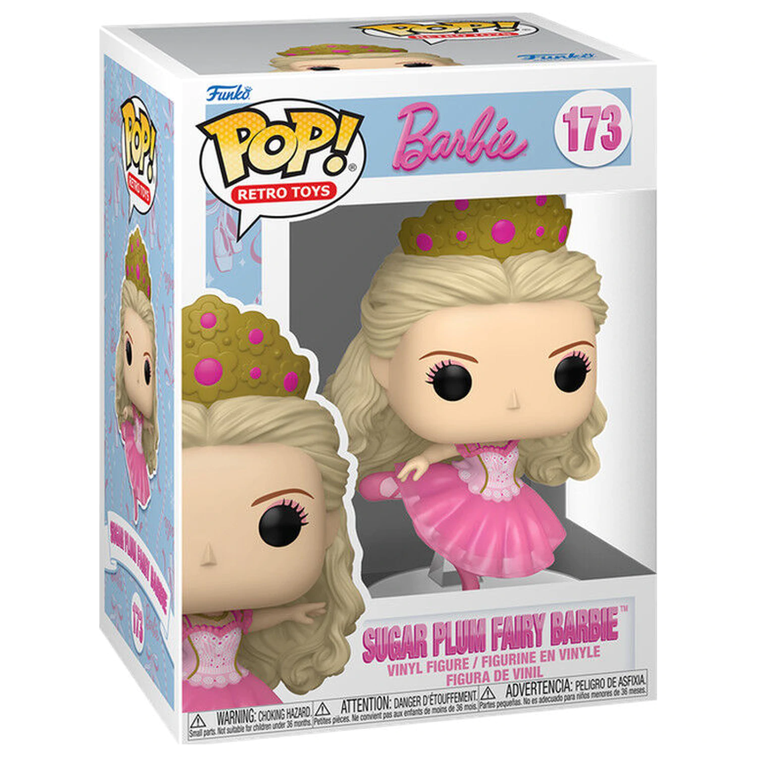 Funko POP figure Barbie Sugar Plum Fairy Barbie product photo