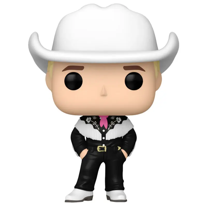 POP figure Barbie Western Ken product photo