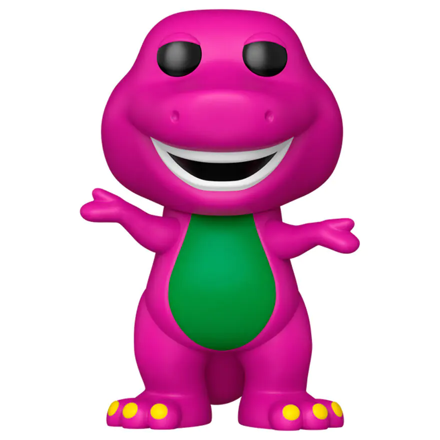 Funko POP figure Barney - Barney product photo