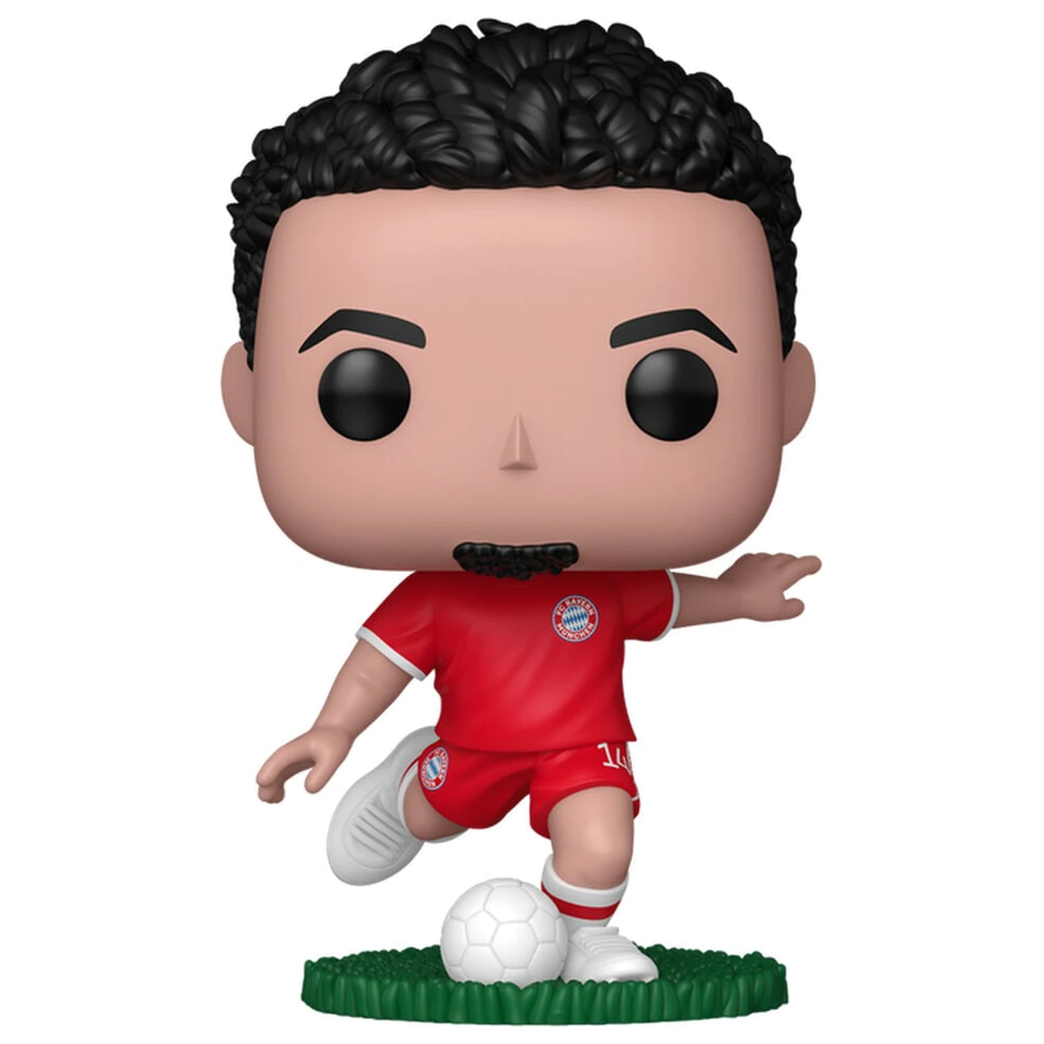 Funko POP figure Bayern München Luis Diaz product photo