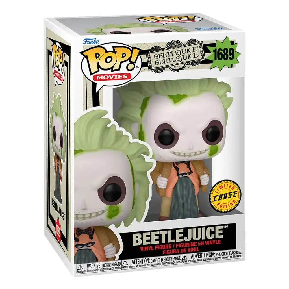 Funko POP figure Beetlejuice 2 - Beetlejuice Chase product photo