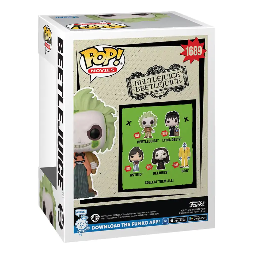 Funko POP figure Beetlejuice 2 - Beetlejuice Chase product photo