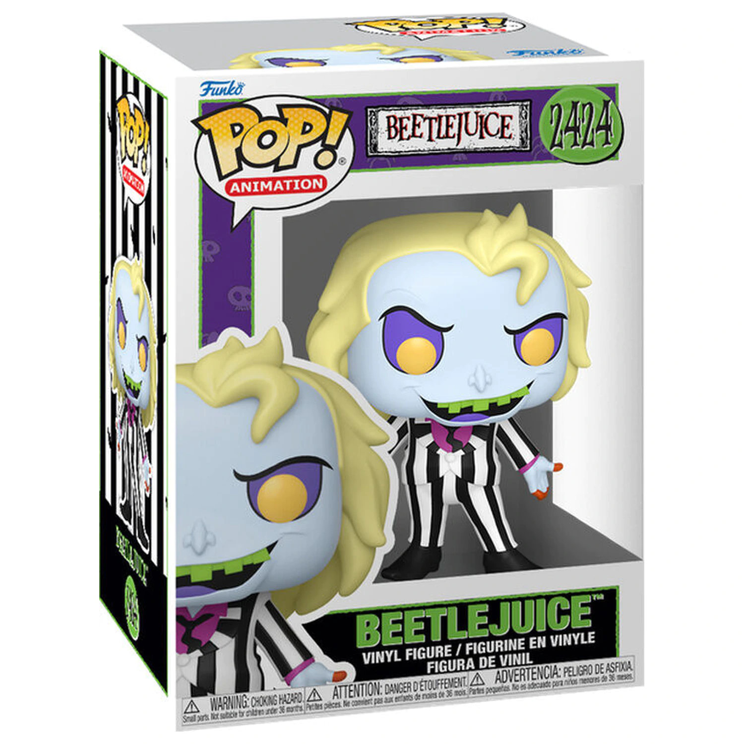 Funko POP figure Beetlejuice product photo