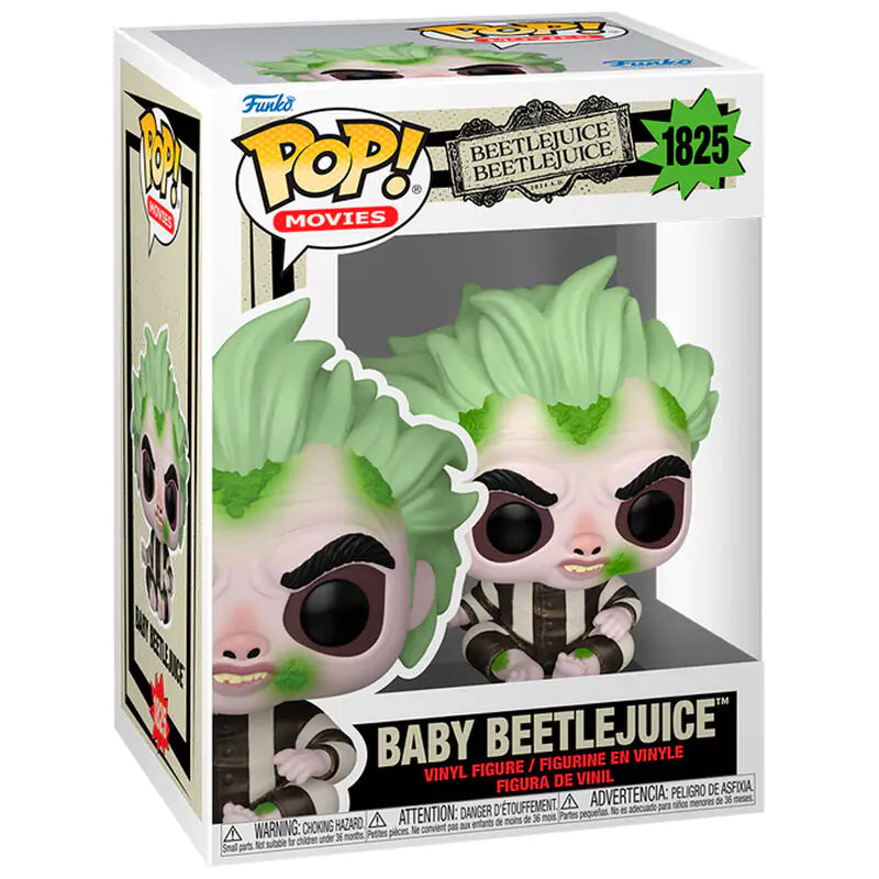 Funko POP figure Beetlejuice Baby Beetlejuice product photo