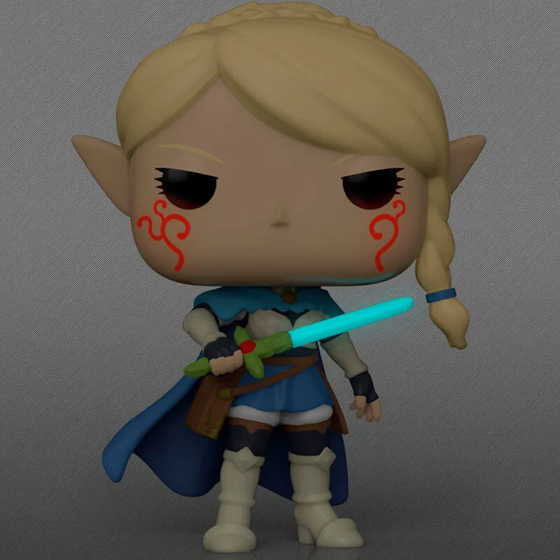 POP figure Black Clover Charlotte Chase Exclusive termékfotó