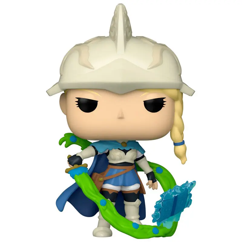 POP figure Black Clover Charlotte Exclusive termékfotó