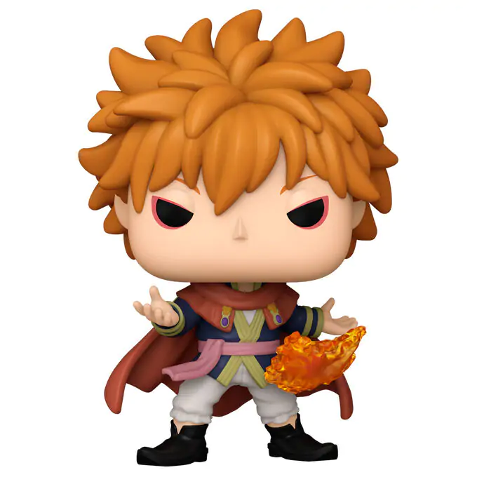 Funko POP figure Black Clover Leopold termékfotó