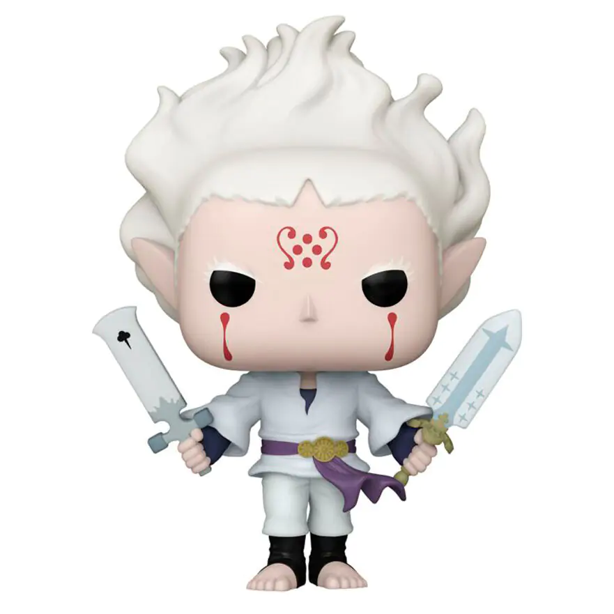 Funko POP figure Black Clover Licht Exclusive termékfotó