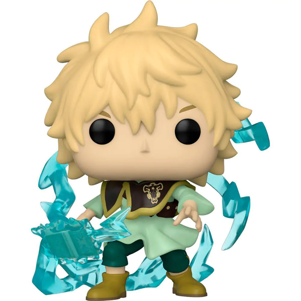 POP figure Black Clover Luck Voltia Exclusive termékfotó