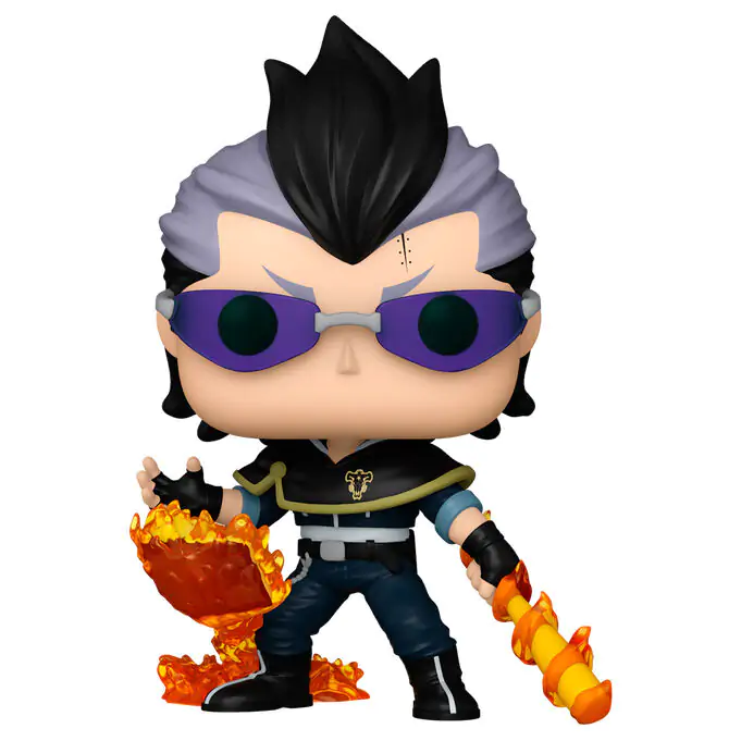 Funko POP figure Black Clover Magna termékfotó