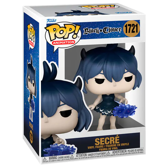 Funko POP figure Black Clover Secre termékfotó