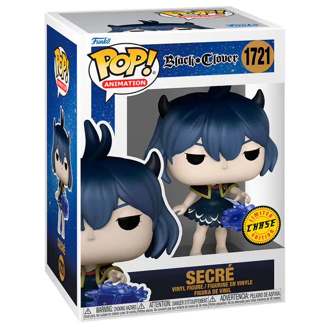 Funko POP figure Black Clover Secre Chase termékfotó